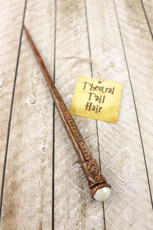 Magic wand tinker with children for Halloween or Mardi Gras - ιδέες και οδηγίες harry potter real wand wood