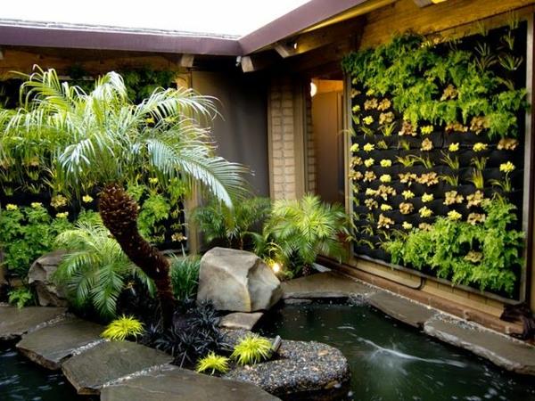 Ιδέες για ιαπωνικά φυτά κήπου Zen