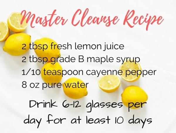 Λεμόνι Diet Detox Drink Prepare Lemonade Recipe