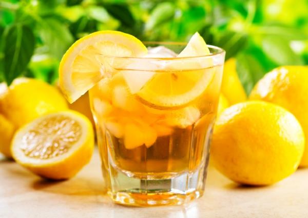 Λεμόνι Διατροφή Detox Ποτό Προετοιμάστε Λεμονάδα