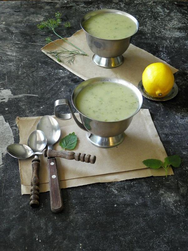 Τσάι από βάλσαμο λεμονιού - ενισχύστε την ασυλία και την ψυχή μέσα από τα δώρα της φύσης σούπα κολοκυθιού βάλσαμο λεμονιού