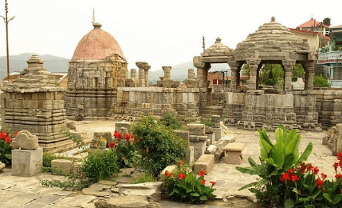 Baleshwar Tapınağı