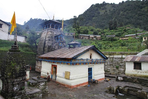 Kalpeshwar šventykla