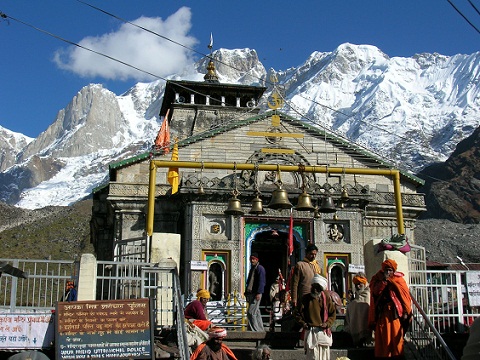 Kedarnath Mandir