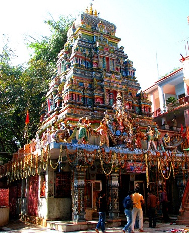 Neelkanth Mahadev Tapınağı