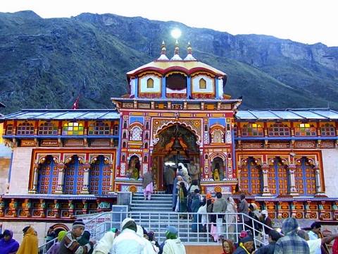 Badrinath Tapınağı