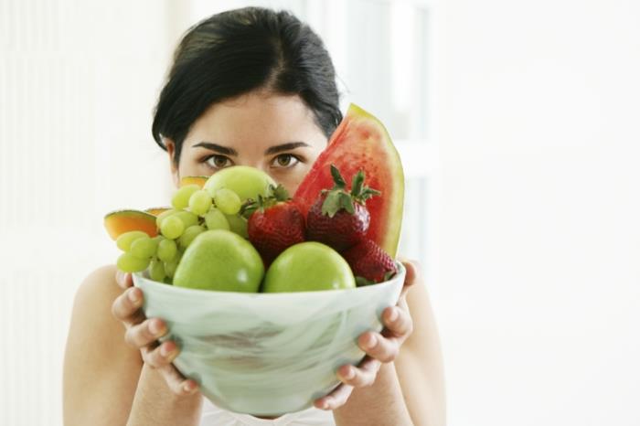 χάστε βάρος υγιεινή διατροφή φρούτα σωστές συμβουλές διατροφής