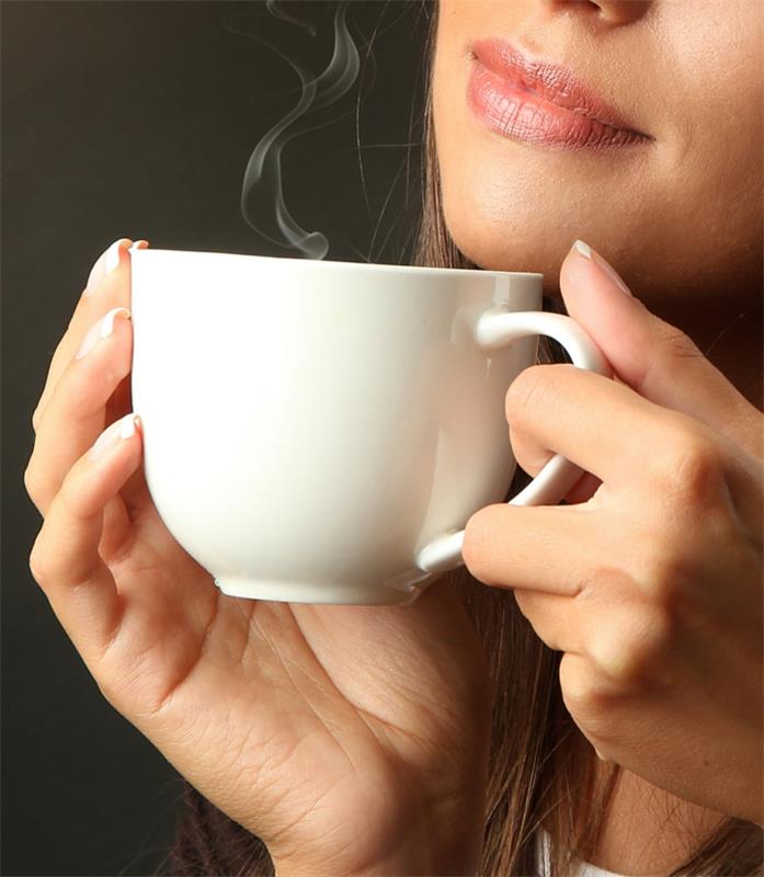 υγιεινή απώλεια βάρους πίνετε καφέ τακτικά