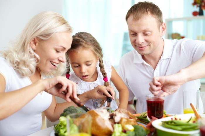 χάστε βάρος χωρίς να πεινάσετε απολαύστε οικογενειακά γεύματα