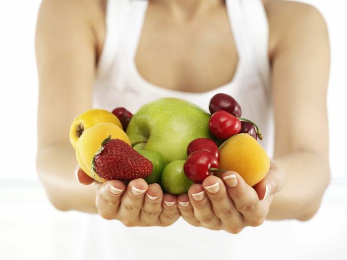 χάστε βάρος χωρίς να πεινάτε τρώγοντας φρούτα υγιή απώλεια βάρους