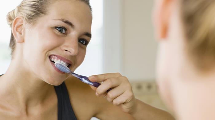 χάσετε βάρος χωρίς πεινασμένα δόντια βουρτσίστε τα δόντια σας αρκετές φορές αποτελέσματα