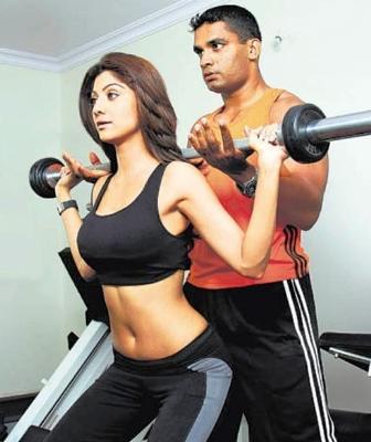 Shilpa Shetty Diyet Planı ve Egzersizleri