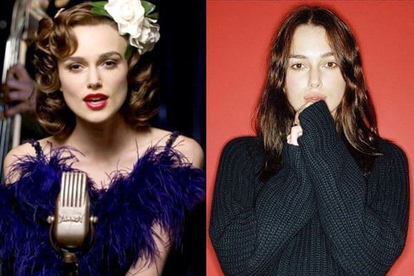 Ünlülerin makyajsız fotoğrafları Keira Knightley