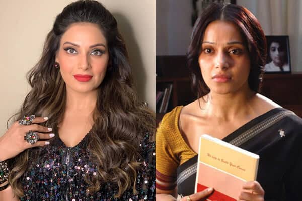 Makyajsız aktris Bipasha Basu