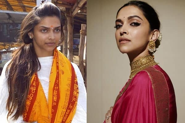 Makyajsız tüm kahramanlar Deepika Padukone: