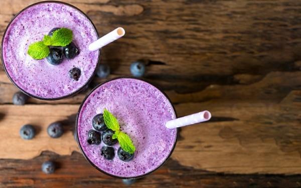 ιδέες για προσαρμογόνα smoothies