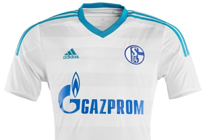φανέλα adidas 2015 2016 φανέλες ποδοσφαίρου bundesliga schalke 04