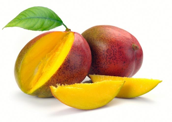 οφέλη αφρικανικού μάνγκο τρώγοντας φρούτα υγιεινά
