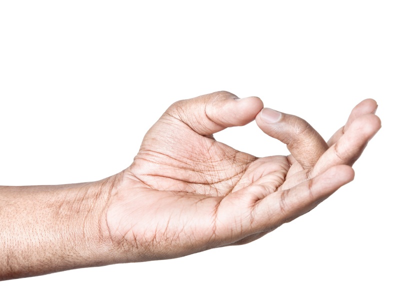 Akash Mudra, kaip atlikti veiksmus ir naudą