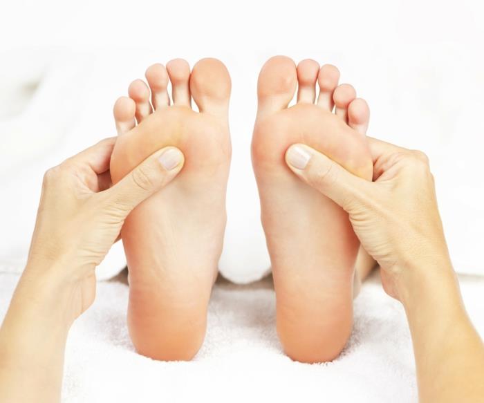 σημεία acupressure υγιές μασάζ κινεζική ιατρική