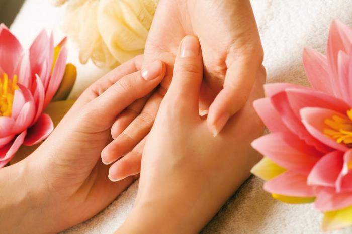 σημεία acupressure μασάζ υγιή αποτελέσματα κινεζική ιατρική