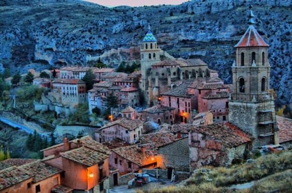 albarracin aragon ξενοδοχεία στην Ισπανία