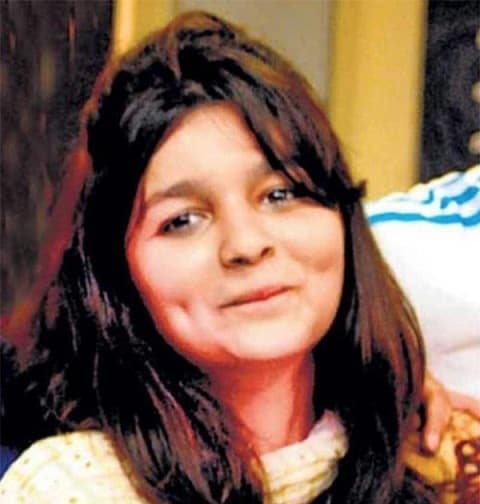 Alia paauglių nuotr