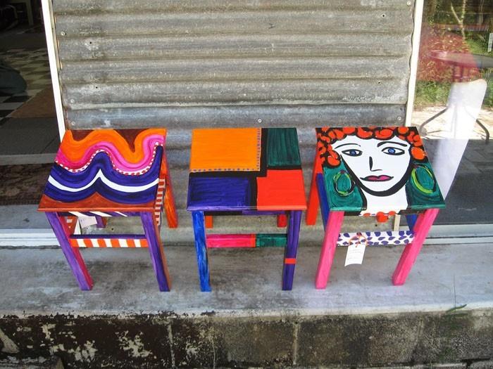 διακοσμήστε παλιές καρέκλες αρωματίστε τις παλιές ιδέες ανακύκλωσης επίπλων DIY ιδέες ιδέες deco ιδέες χειροτεχνίας 10