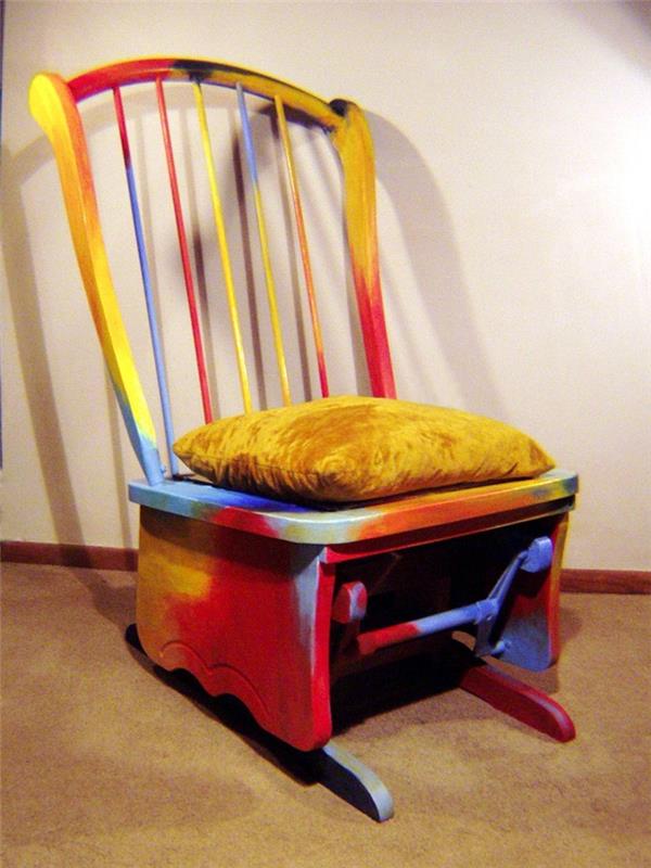 διακοσμήστε παλιές καρέκλες αρωματίστε τις παλιές ιδέες ανακύκλωσης επίπλων DIY ιδέες ιδέες deco ιδέες tinker ιδέες22