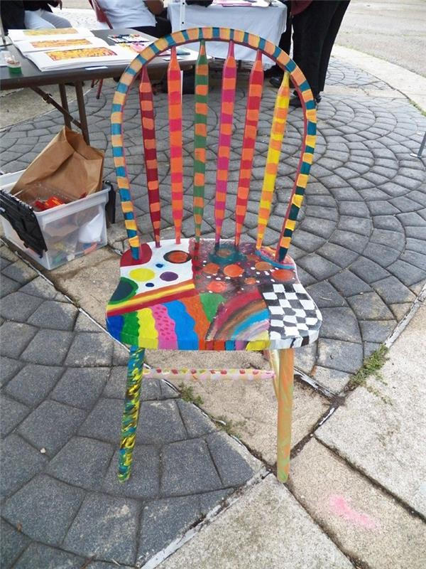 διακοσμήστε παλιές καρέκλες αρωματίστε παλιές ιδέες ανακύκλωσης επίπλων DIY ιδέες ιδέες deco ιδέες χειροτεχνίας 36