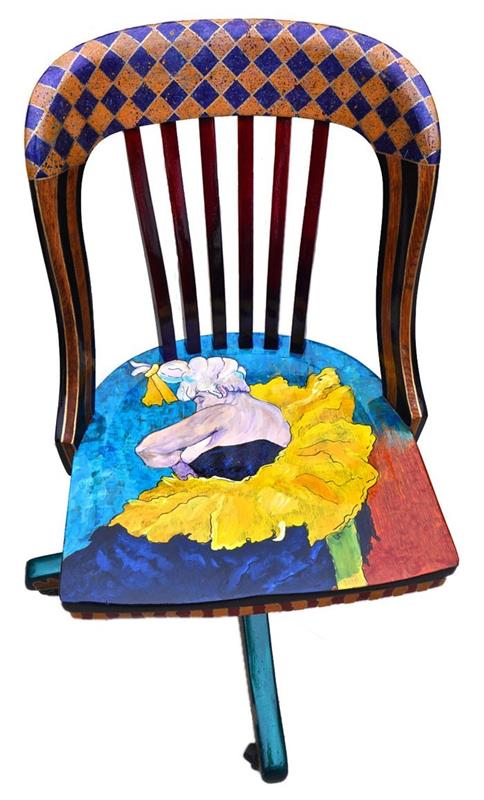 διακοσμήστε παλιές καρέκλες αρωματίστε παλιές ιδέες ανακύκλωσης επίπλων DIY ιδέες ιδέες deco ιδέες tinker ιδέες1