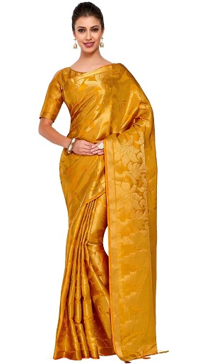 Sunkus „Zari Work Saree“