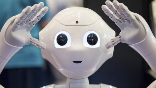 ρομπότ amazon vesta home robot