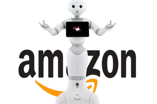 ρομπότ vesta amazon