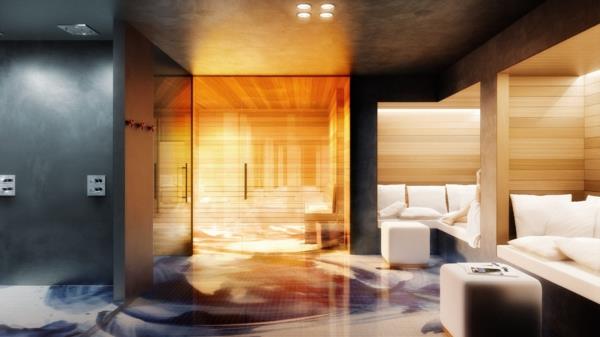 Άμστερνταμ σημεία ενδιαφέροντος andaz hotel sauna spa