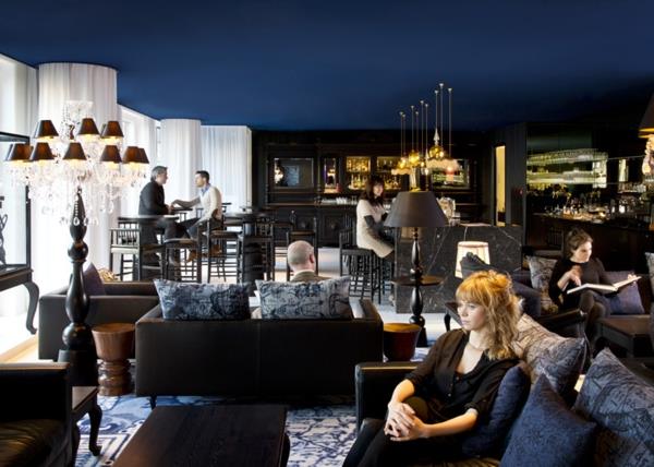 Άμστερνταμ σημεία ενδιαφέροντος σχεδιαστής ξενοδοχείου andaz