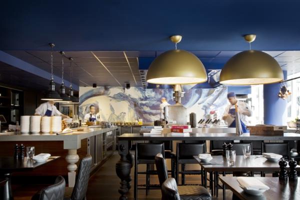 Άμστερνταμ σημεία ενδιαφέροντος ξενοδοχείο andaz κουζίνα εστιατορίου