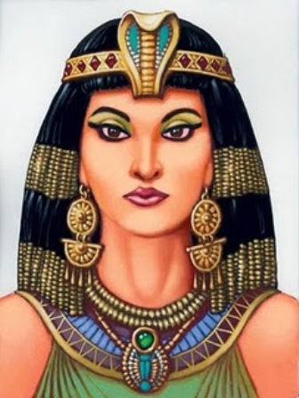 Senovės Egipto odos akras