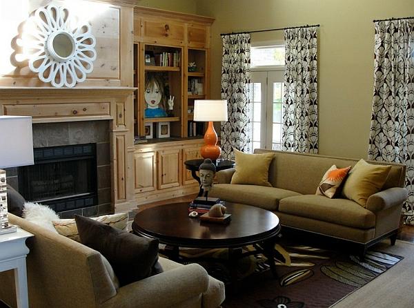 άνετο σαλόνι καναπέδες σαλόνι μοντέρνα επιτραπέζια φωτιστικά