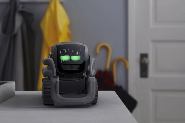 anki διάνυσμα έξυπνο ρομπότ οικιακό ρομπότ
