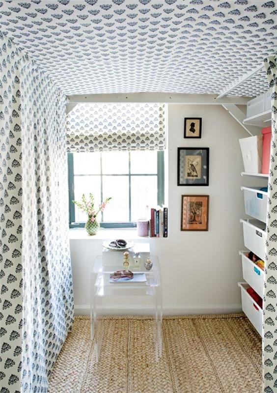 DIY γκαρνταρόμπα κατασκευάστε diy ράφι ρούχων