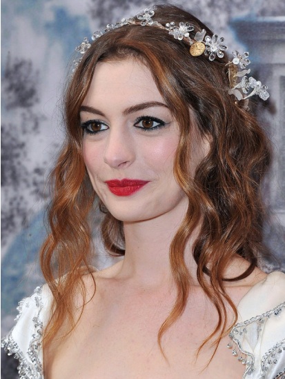 Anne Hathaway grožio patarimai pasidaryk pats