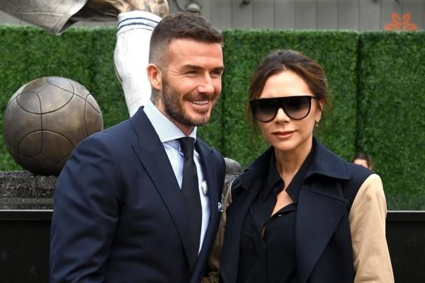 συμβουλές κατά της γήρανσης οικογένεια Beckham