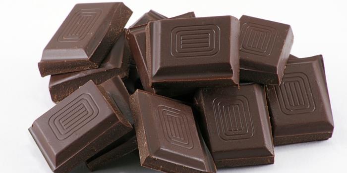 αντιοξειδωτικό κακάο μαύρης σοκολάτας