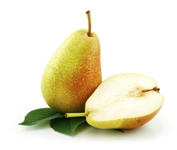 συστατικά μήλου αχλάδι πηκτίνη