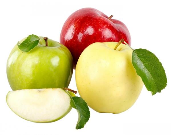 συστατικά μήλου πηκτίνη