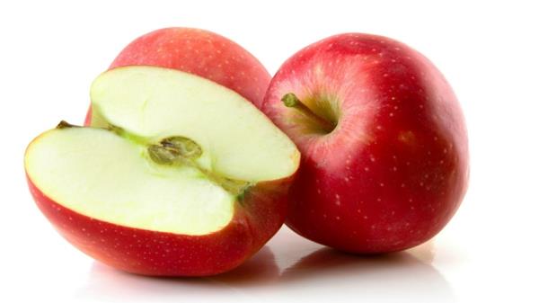 συστατικά μήλου μήλα κόκκινη πηκτίνη