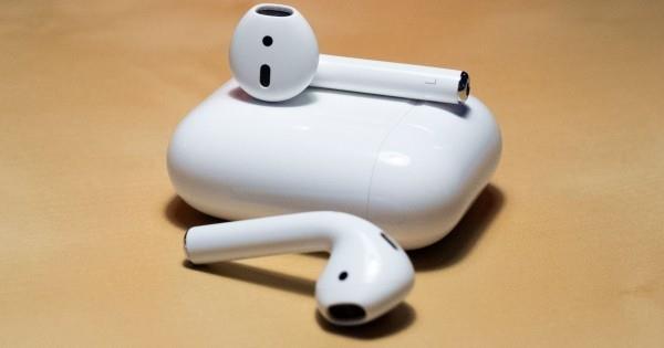 apple airdods νέο σχέδιο