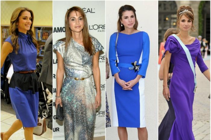 αραβικές γυναίκες βασίλισσα ράνια μόδας συνειδητή