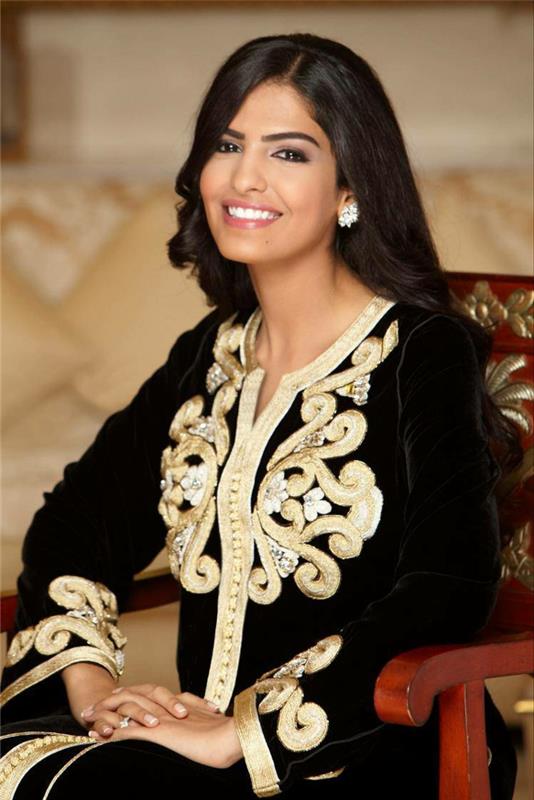αραβικές γυναίκες πριγκίπισσα Amira Al Talil